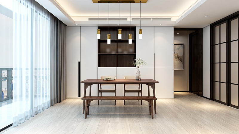 新中式家具在设计上的变化